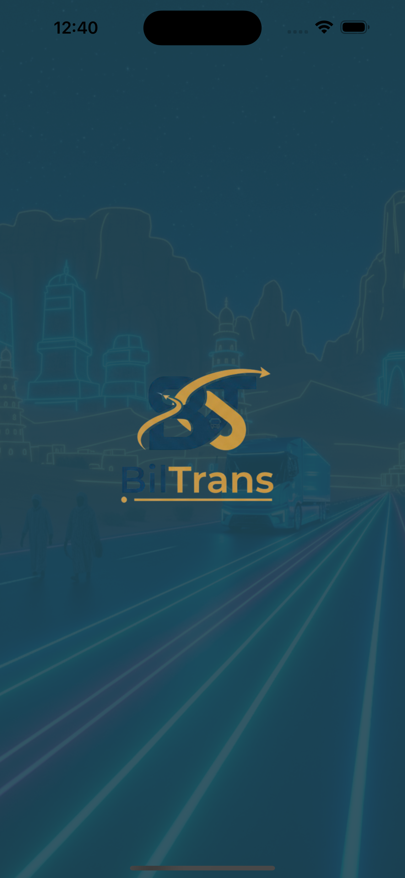 BilTrans App - Réservation de billets